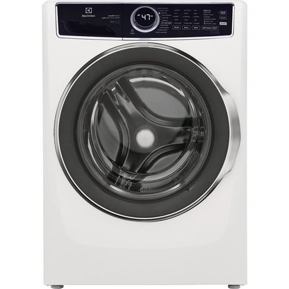 Electrolux Front Load Washer Model ELFW7637BW Inv# 6808