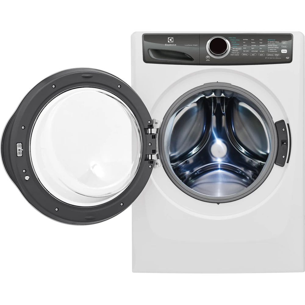 Electrolux IQ-Touch Front Load Washer Model EFLS527UIW Inv# 42501