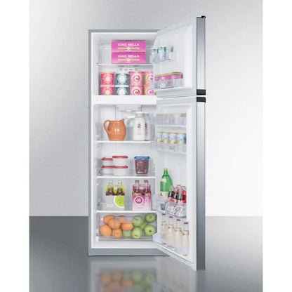 Summit Stainless Steel Refrigerator Model FF948SS Inv# 40756