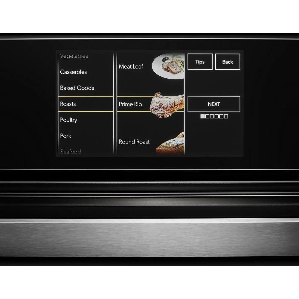 Jenn-Air Noir Electric Wall Oven Model JJW3430IM Inv# 21976