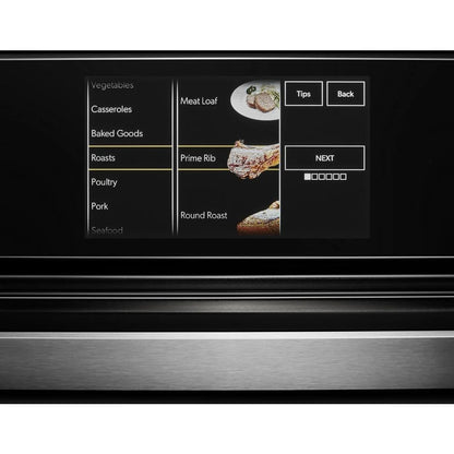 Jenn-Air Noir Electric Wall Oven Model JJW3430IM Inv# 21976