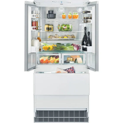 Liebherr Built In Panel Ready Refrigerator Model HC 2082 Inv# 93343