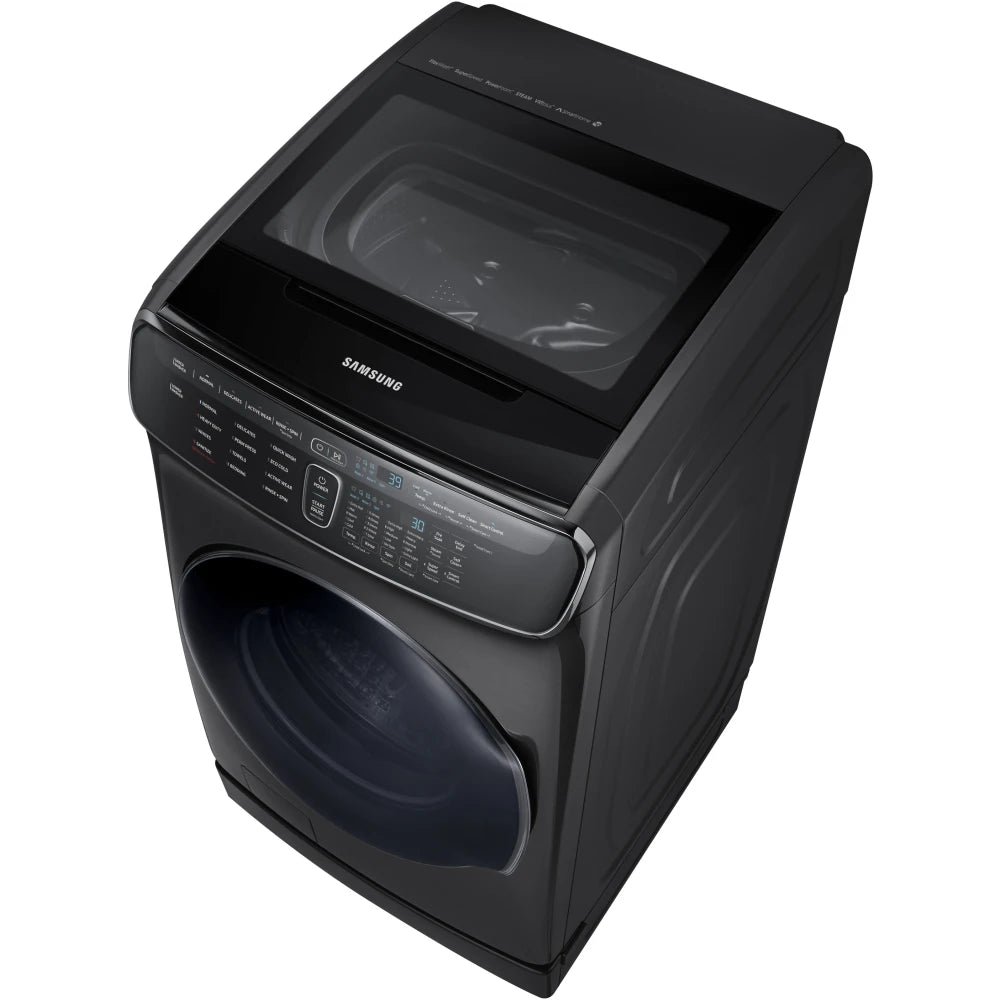 Samsung Flex Dual Tub Washer Model WV60M9900AV Inv# 18016