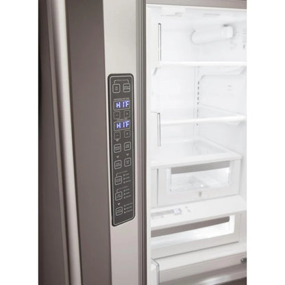 Viking 3 Series Refrigerator Model RVRF3361SS Inv# 2850