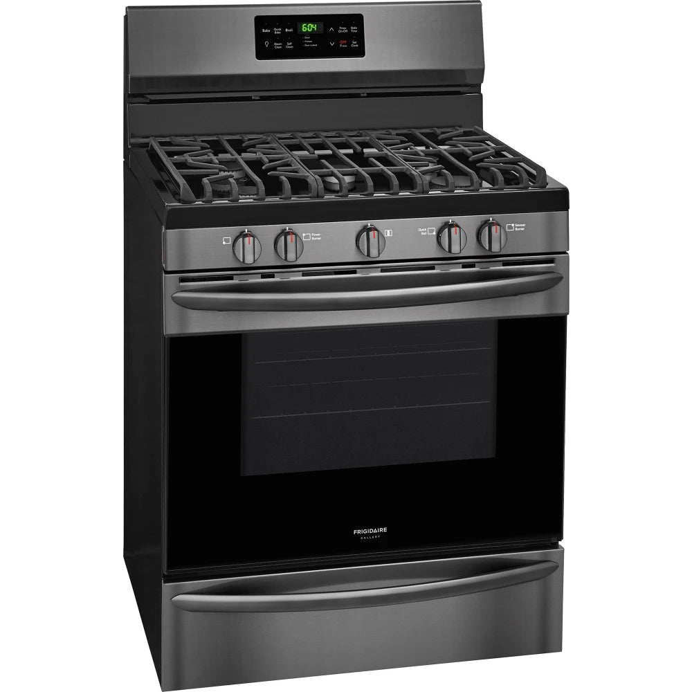 Frigidaire Gallery Freestanding Gas Range Model FGGF3036TD Inv# 22241