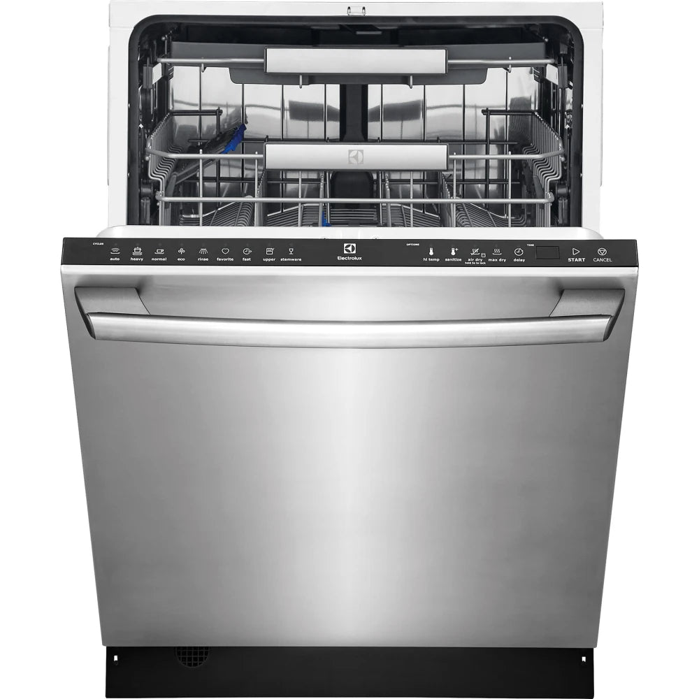 Electrolux Stainless Steel Dishwasher Model EI24ID81SS Inv# 22201