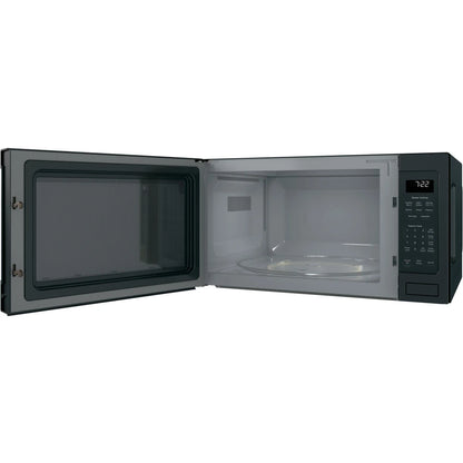 GE Counter Top Microwave Model PES7227FMDS Inv# 21922