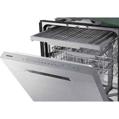 Samsung Stainless Steel Dishwasher Model DW80R5060US Inv# 75830