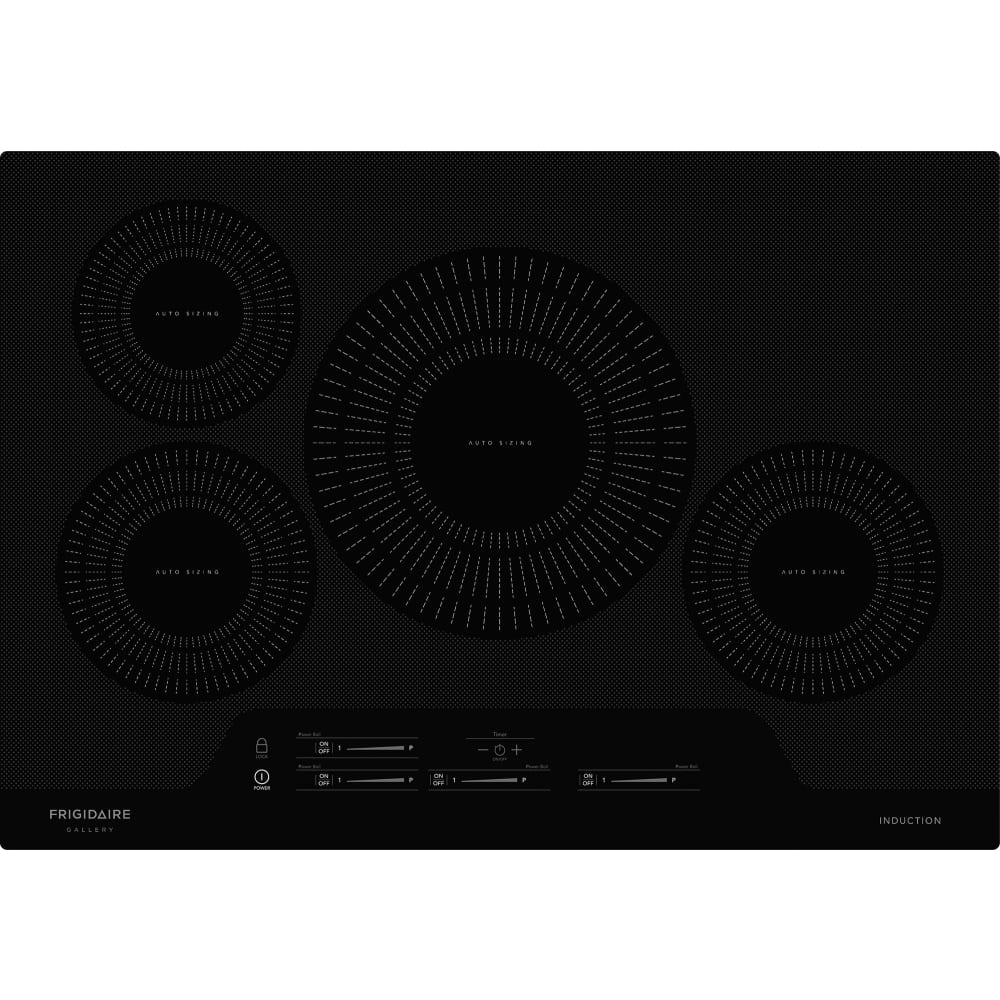 Frigidaire Gallery Induction Cooktop Model FGIC3066TB Inv# 53584