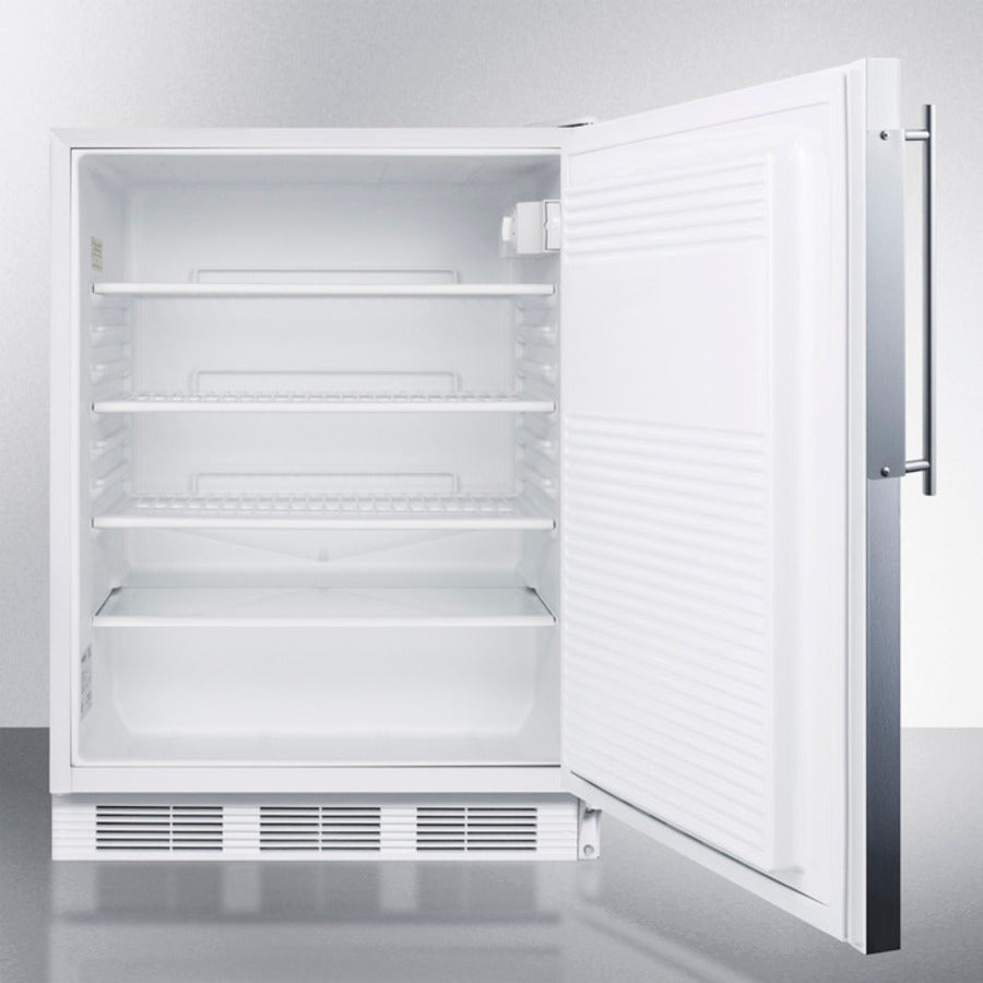 Accucold Refrigerator Model ALB751 Inv# 17739