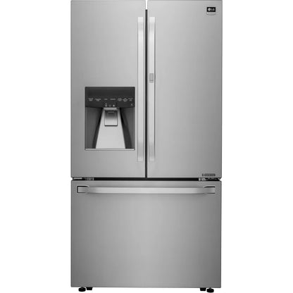 LG Studio Stainless Steel Refrigerator Model LSFXC2476S Inv# 2848