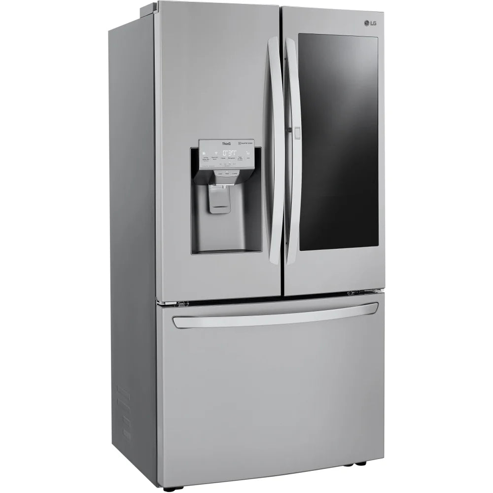 LG Stainless Steel Refrigerator Model LRFVS3006S Inv# 15762