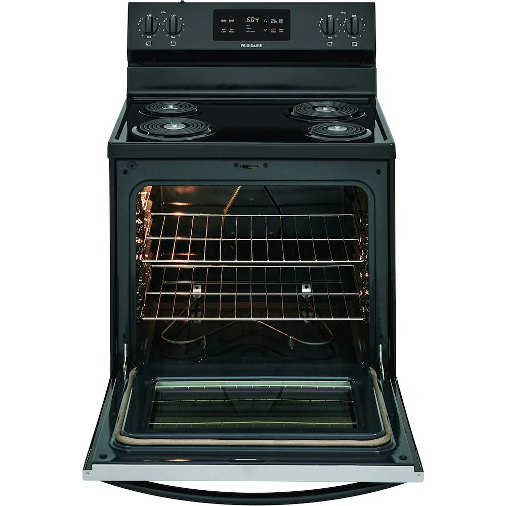 Frigidaire Freestanding Electric Range Model FFEF3016VS Inv# 24903