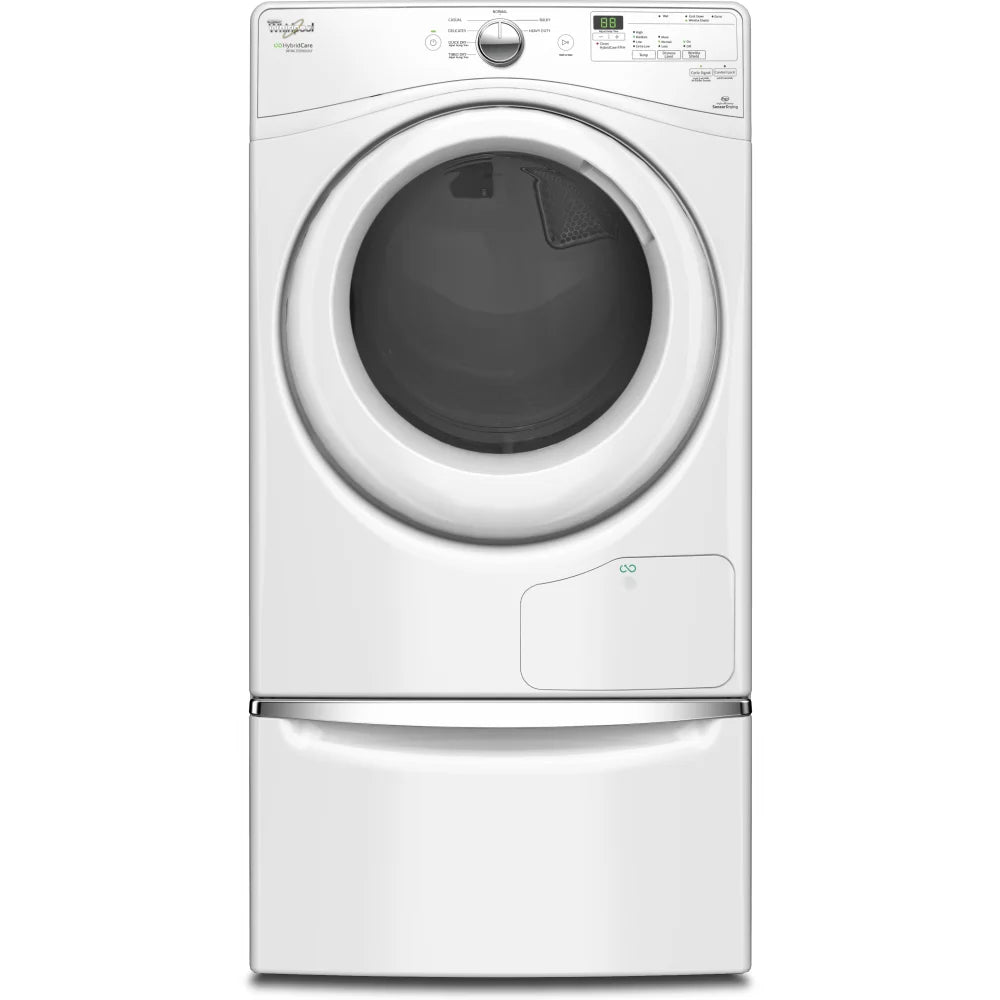 Whirlpool Electric Dryer Model WED7990FW Inv# 25155