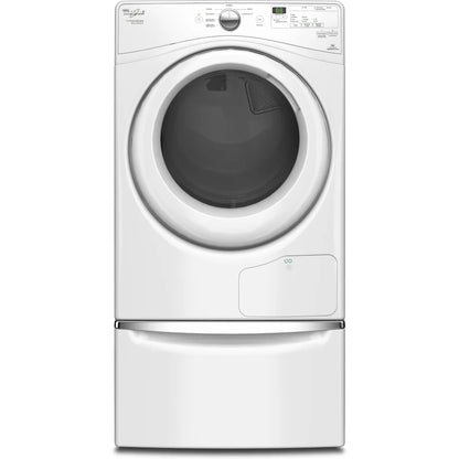 Whirlpool Electric Dryer Model WED7990FW Inv# 25156