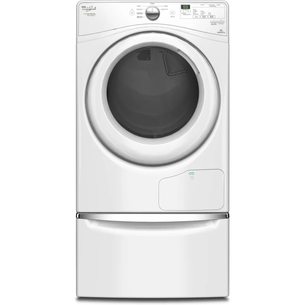 Whirlpool Electric Dryer Model WED7990FW Inv# 26362