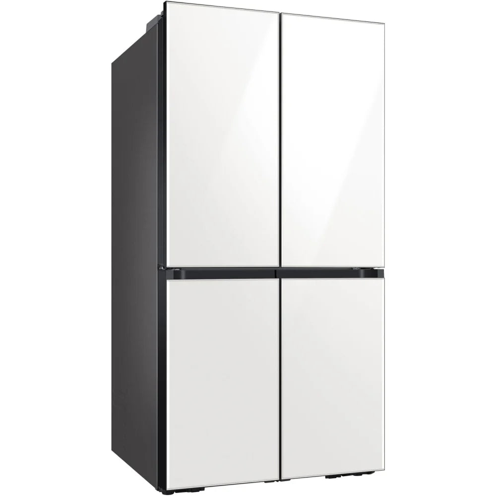 Samsung Bespoke White Refrigerator Model RF23A967535 Inv# 24894