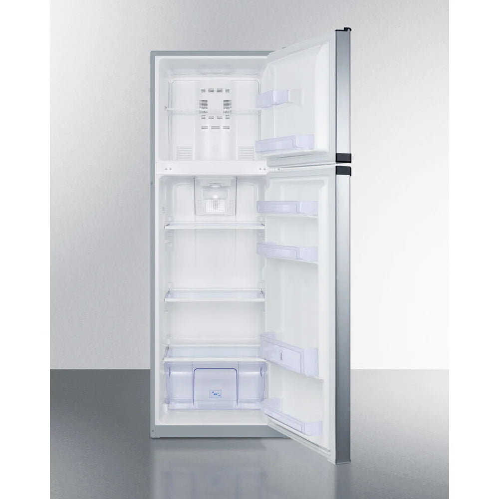 Summit Stainless Steel Refrigerator Model FF948SS Inv# 40756