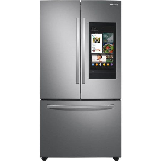 Samsung Stainless Steel Refrigerator Model RF28T5F01SR Inv# 26238