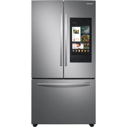 Samsung Stainless Steel Refrigerator Model RF28T5F01SR Inv# 45168