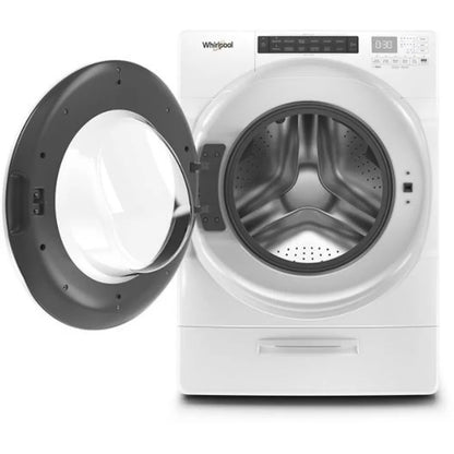 Whirlpool Front Load Washer Model WFW5620HW Inv# 30084