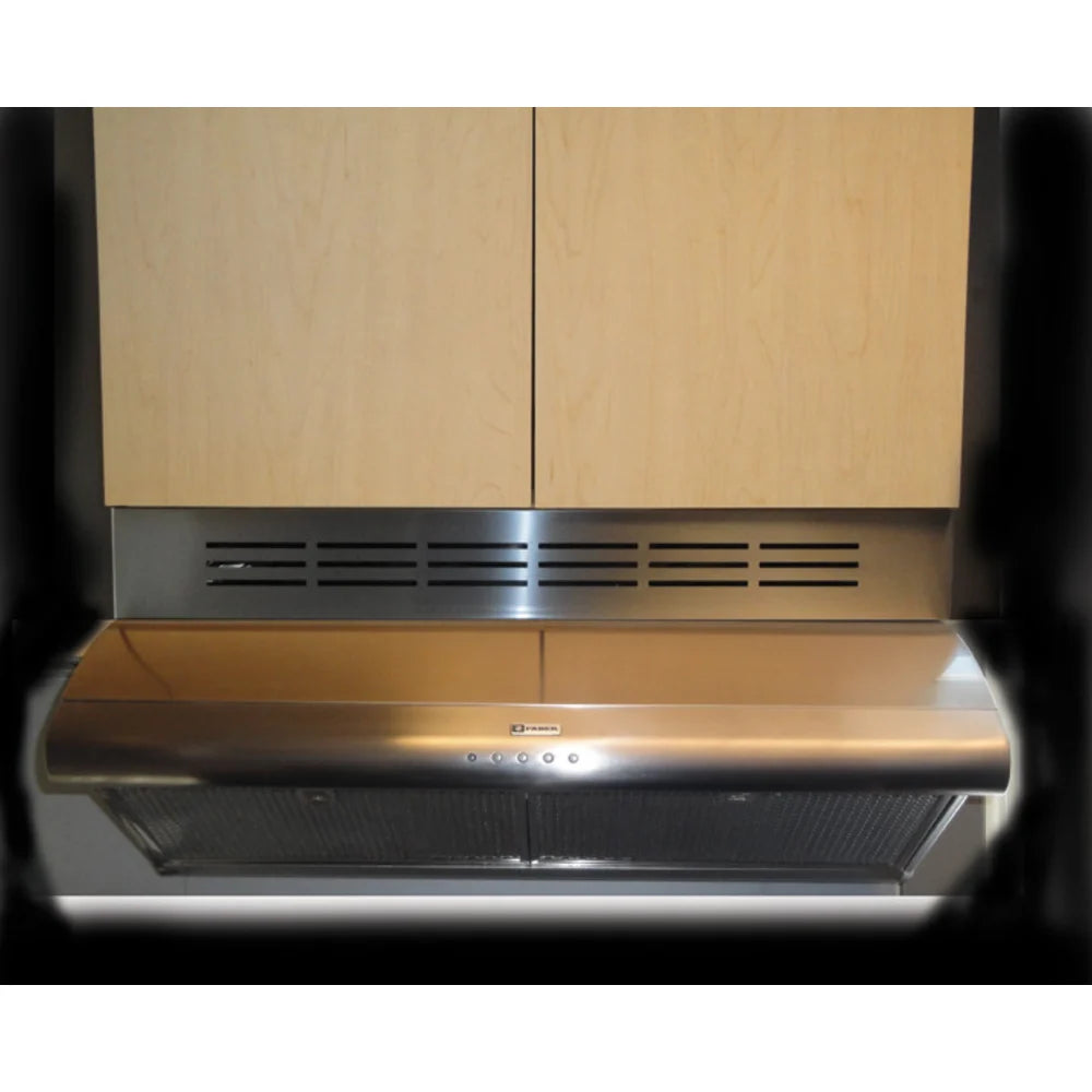 Faber Canopy Pro Style Under Cabinet Hood Model PELL30SS Inv# 28517