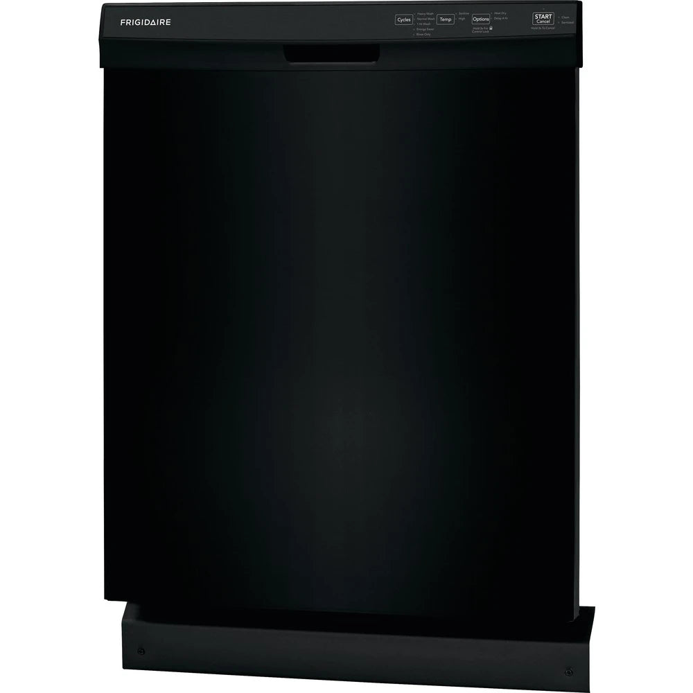 Frigidaire Black Dishwasher Model FFCD2418UB Inv# 90402