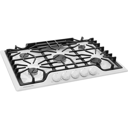 Frigidaire Gallery Gas Cooktop Model FGGC3047QW Inv# 17846