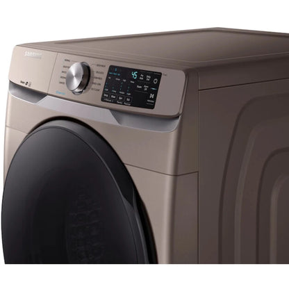 Samsung Front Load Washer Model WF45R6100AC Inv# 21808