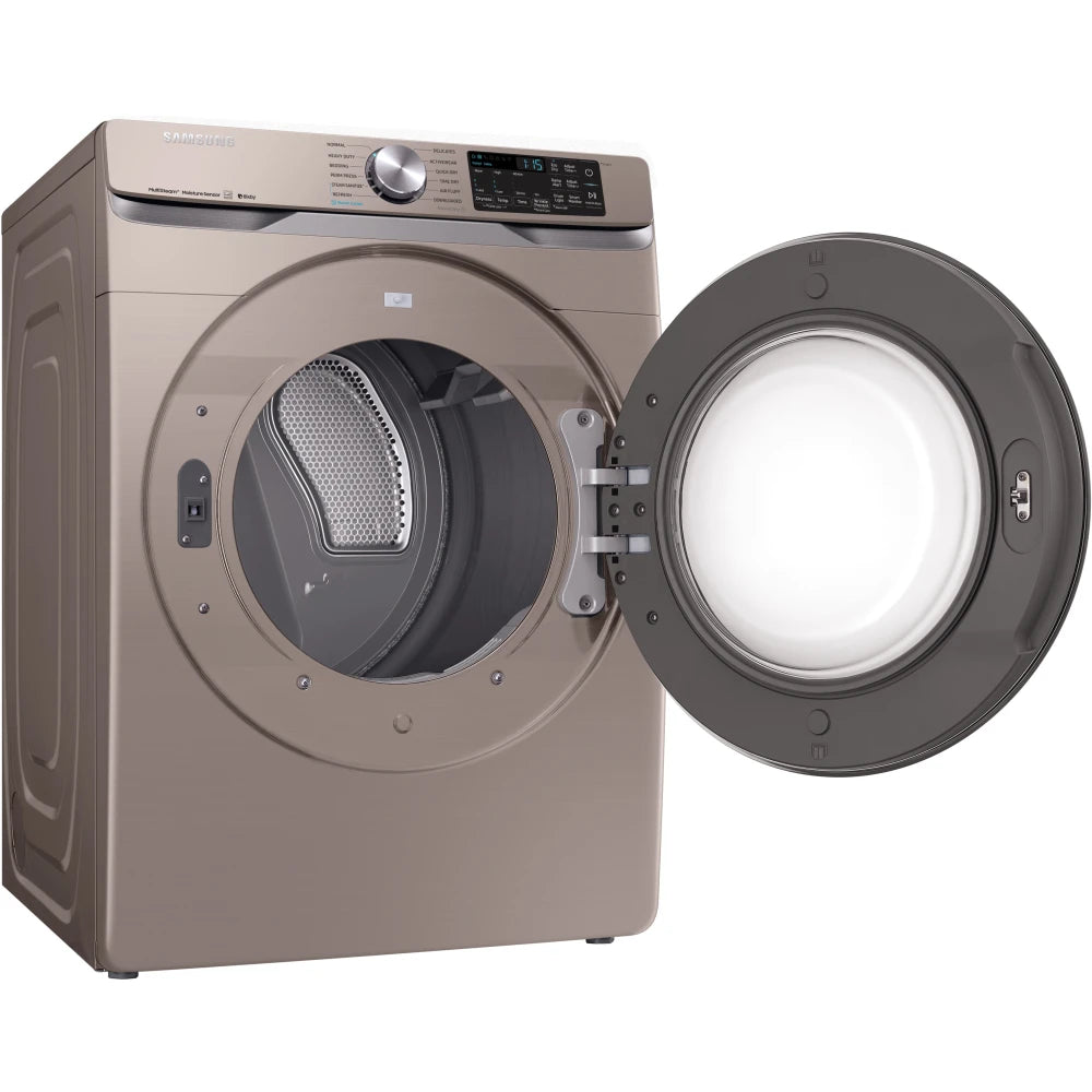 Samsung Electric Dryer Model DVE45R6300C Inv# 21807