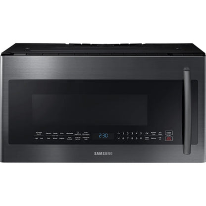 Samsung Over The Range Microwave Model ME21K7010DG Inv# 25791