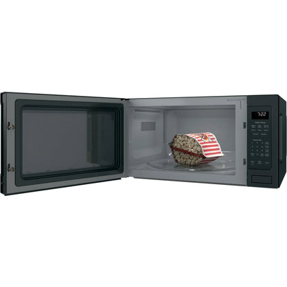 GE Counter Top Microwave Model PES7227FMDS Inv# 29318