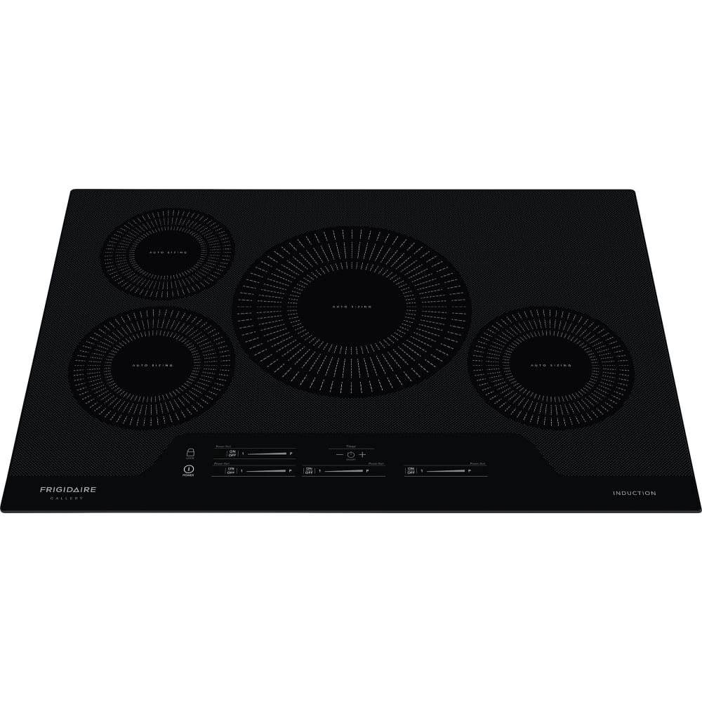 Frigidaire Gallery Induction Cooktop Model FGIC3066TB Inv# 53584