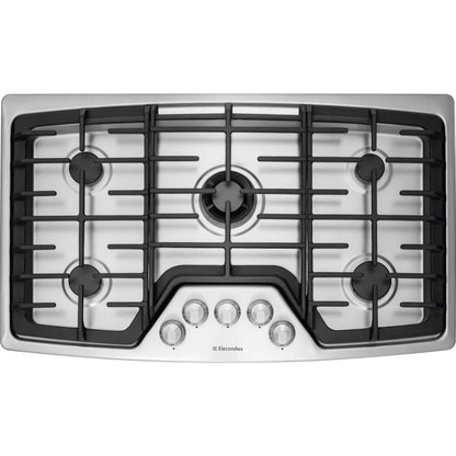 Electrolux Gas Cooktop Model EW36GC55PS Inv# 28755