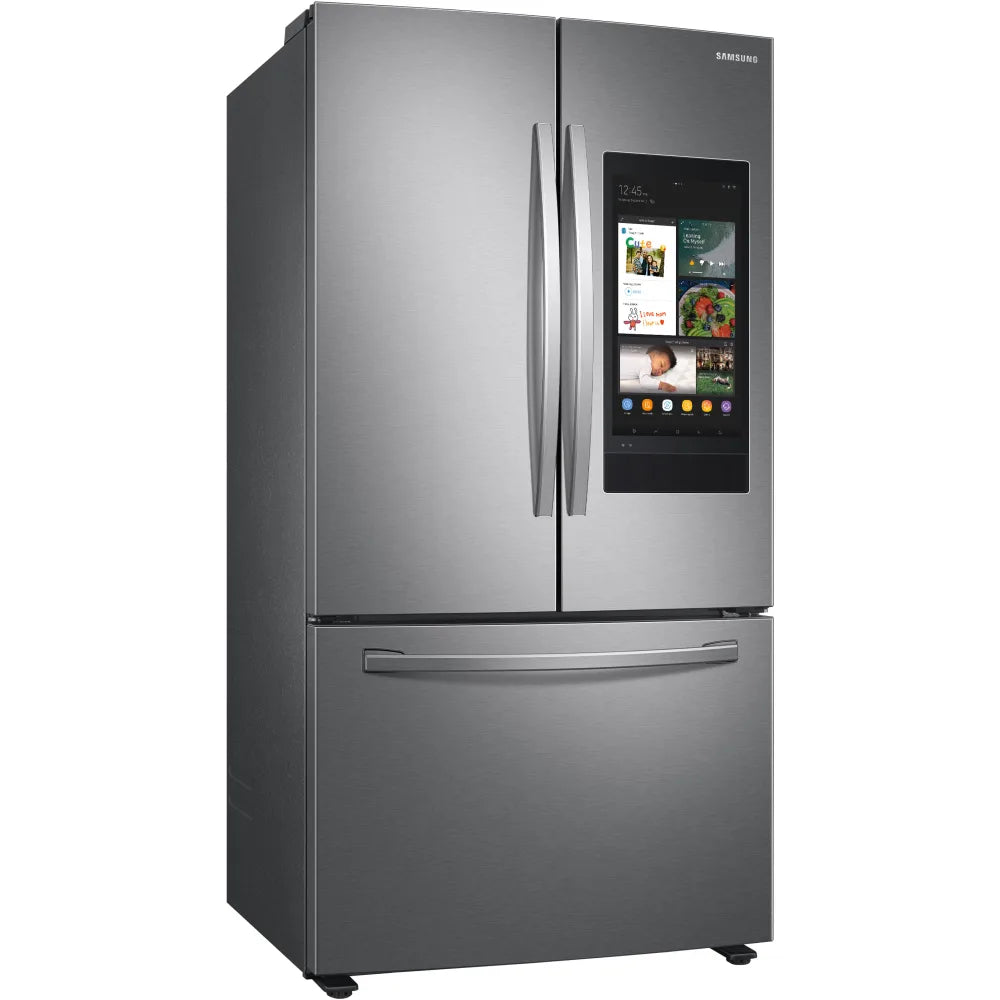 Samsung Stainless Steel Refrigerator Model RF28T5F01SR Inv# 26238