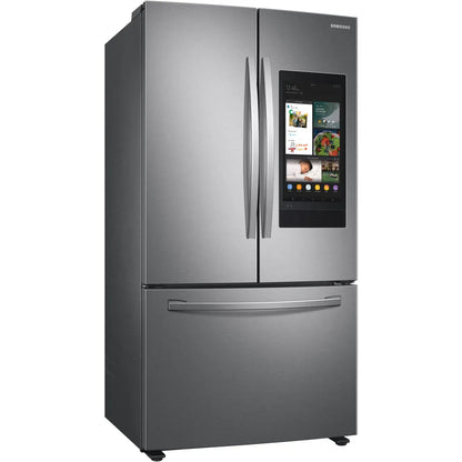 Samsung Stainless Steel Refrigerator Model RF28T5F01SR Inv# 26691