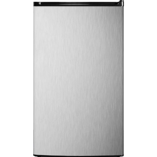 Summit Stainless Steel Refrigerator Model FF433ESSSADA Inv# 98883