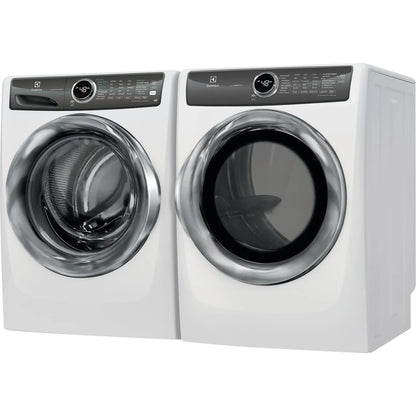 Electrolux IQ-Touch Front Load Washer Model EFLS527UIW Inv# 42501