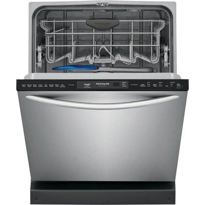 Frigidaire Stainless Steel Dishwasher Model FGID2468UF Inv# 25646