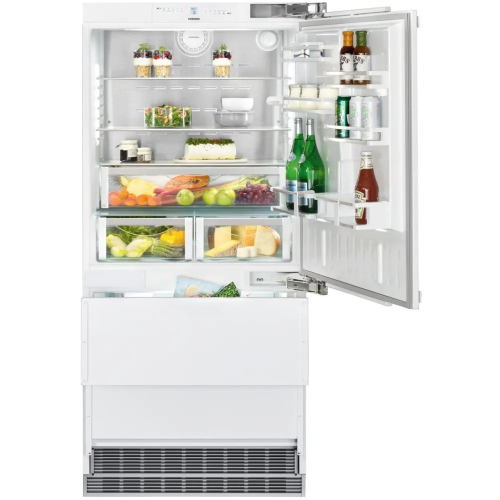 Liebherr Built In Panel Ready Refrigerator Model HC 2080 Inv# 17727