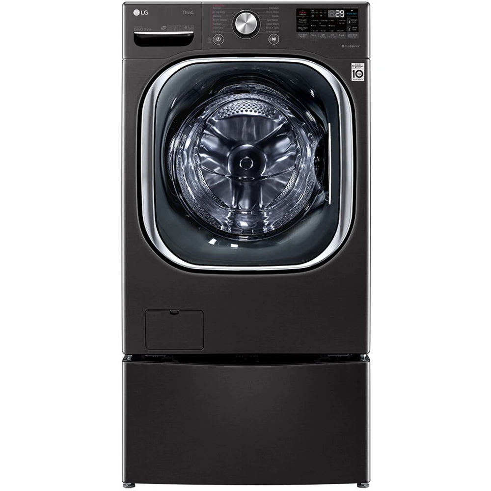 LG Front Load Washer Model WM4500HBA Inv# 17971