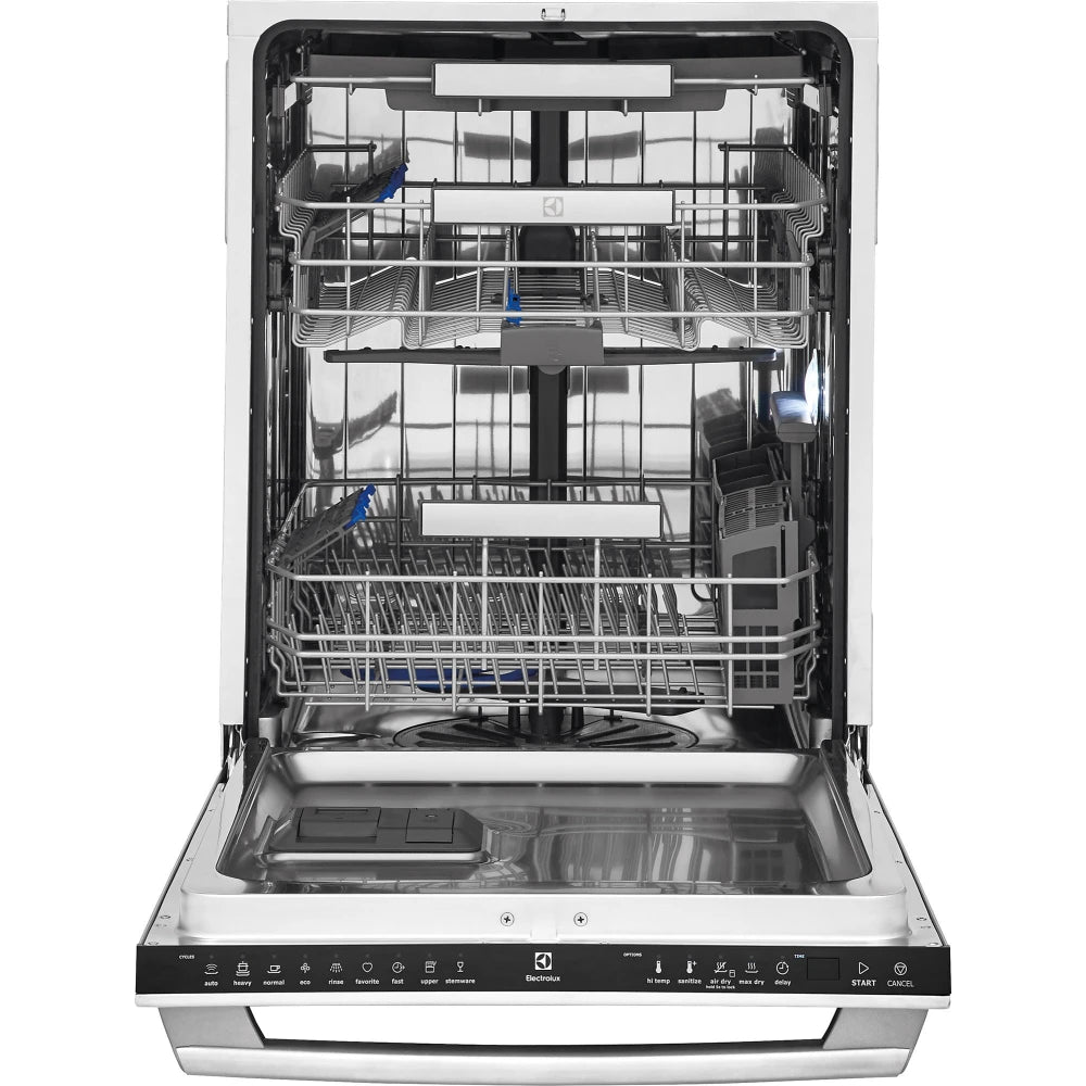 Electrolux Stainless Steel Dishwasher Model EI24ID81SS Inv# 22201