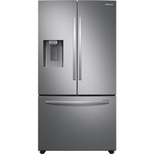 Samsung Stainless Steel Refrigerator Model RF27T5201SR Inv# 76168