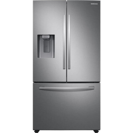 Samsung Stainless Steel Refrigerator Model RF27T5201SR Inv# 77772