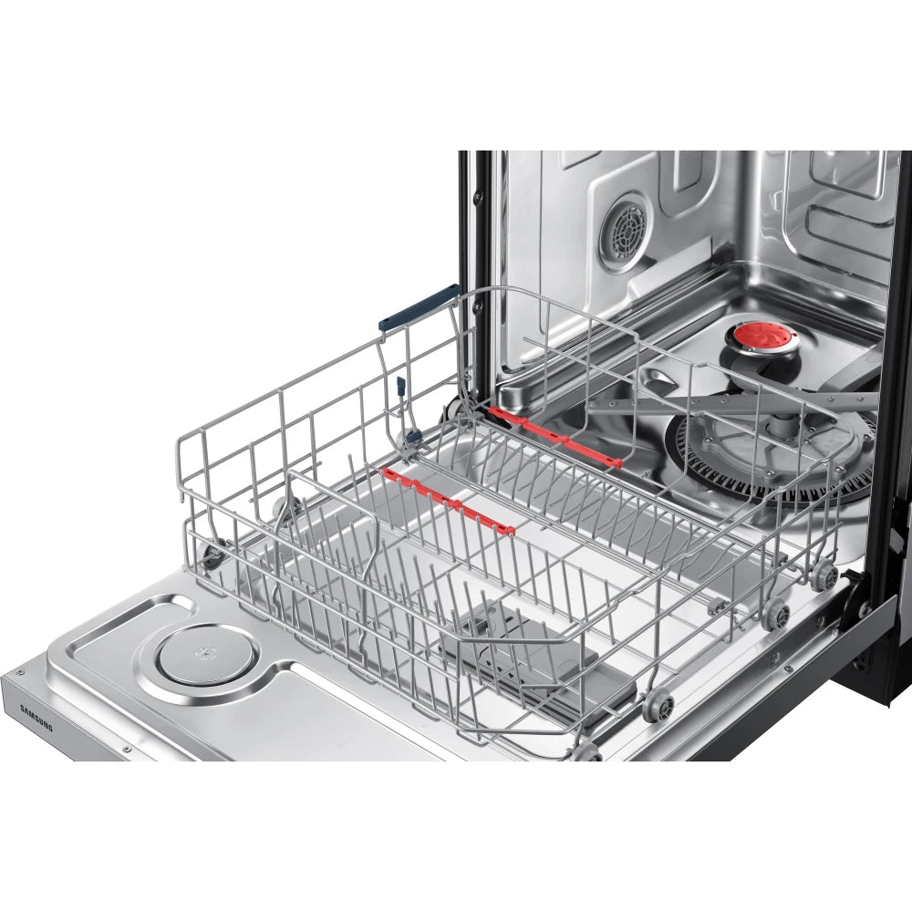 Samsung Stainless Steel Dishwasher Model DW80R5060US Inv# 75834