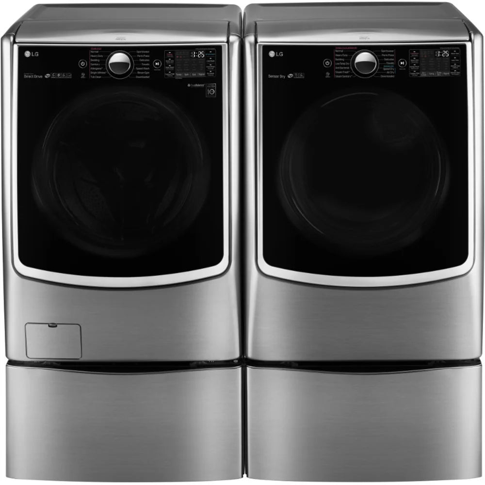 LG Electric Dryer Model DLEX5000V Inv# 25154