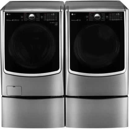 LG Electric Dryer Model DLEX5000V Inv# 25154